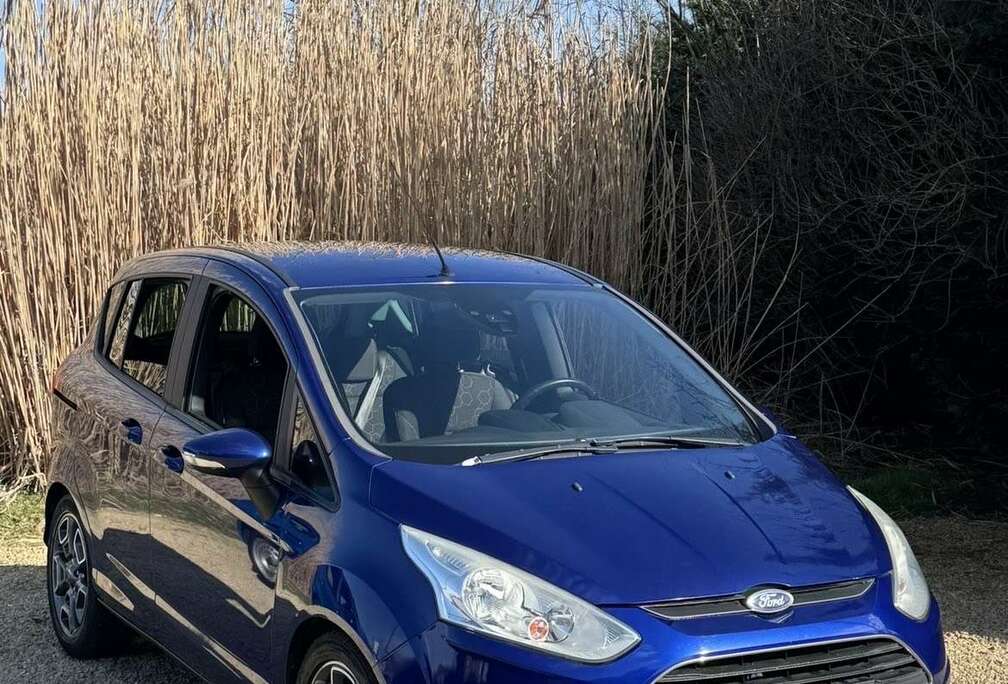 Ford B-Max 1.0 EcoBoost Trend S