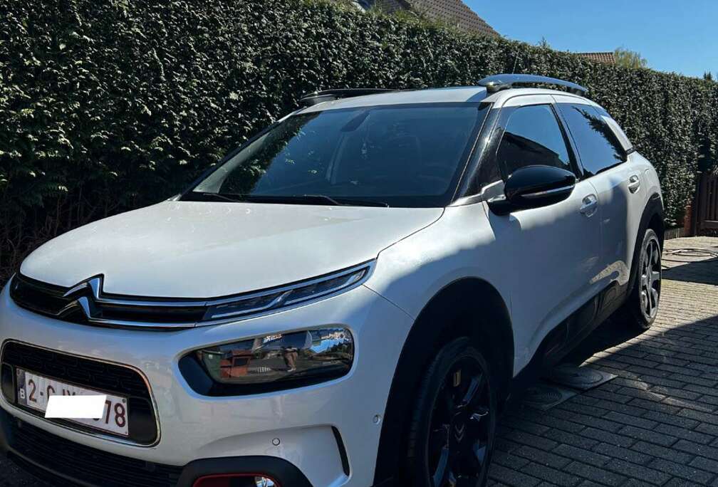 Citroen 1.2 PureTech Shine (EU6.2)