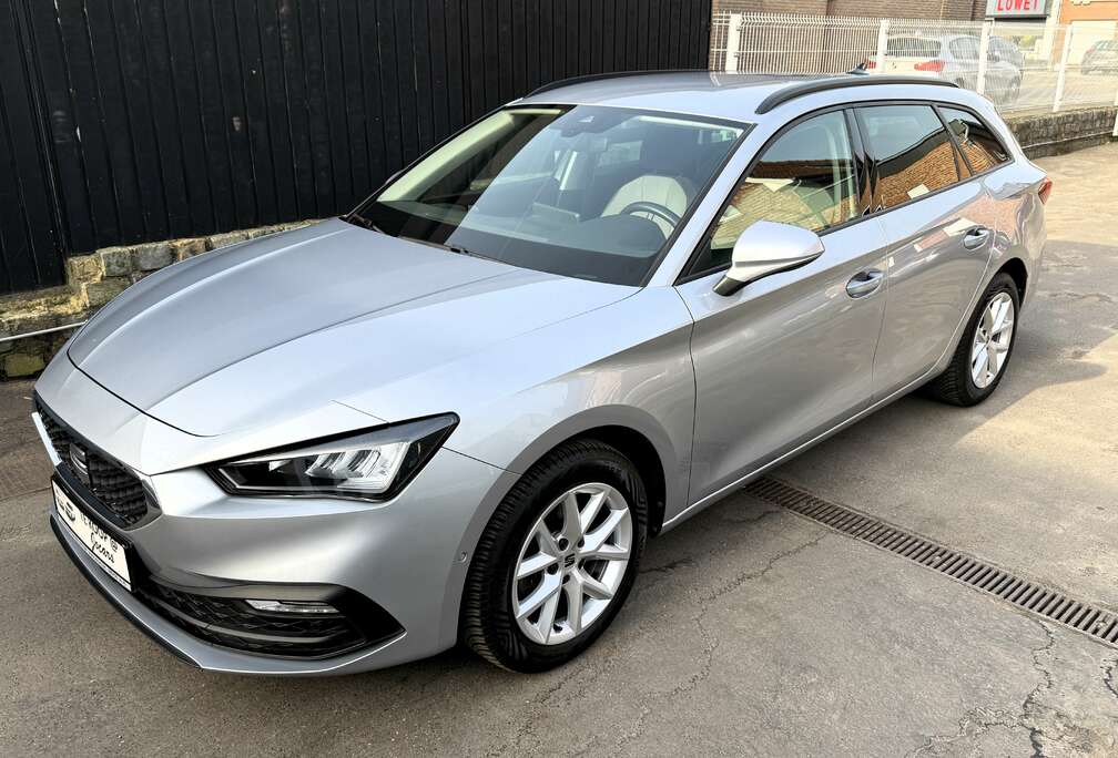 SEAT Leon ST 1.0 EcoTSI Move (EU6AP)