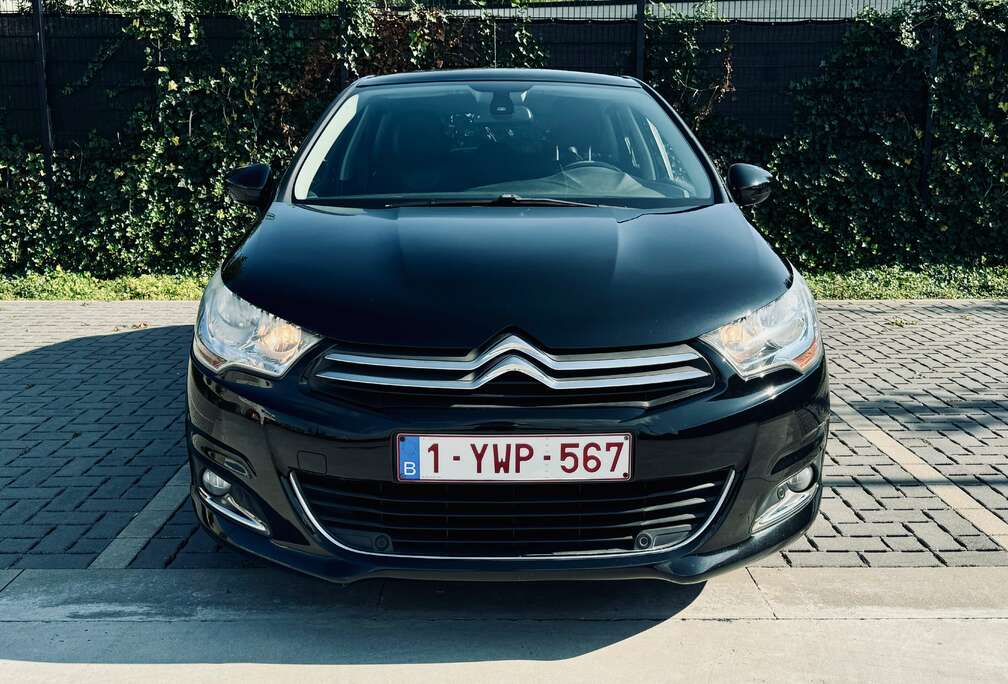 Citroen C4 1.6i VTi Exclusive