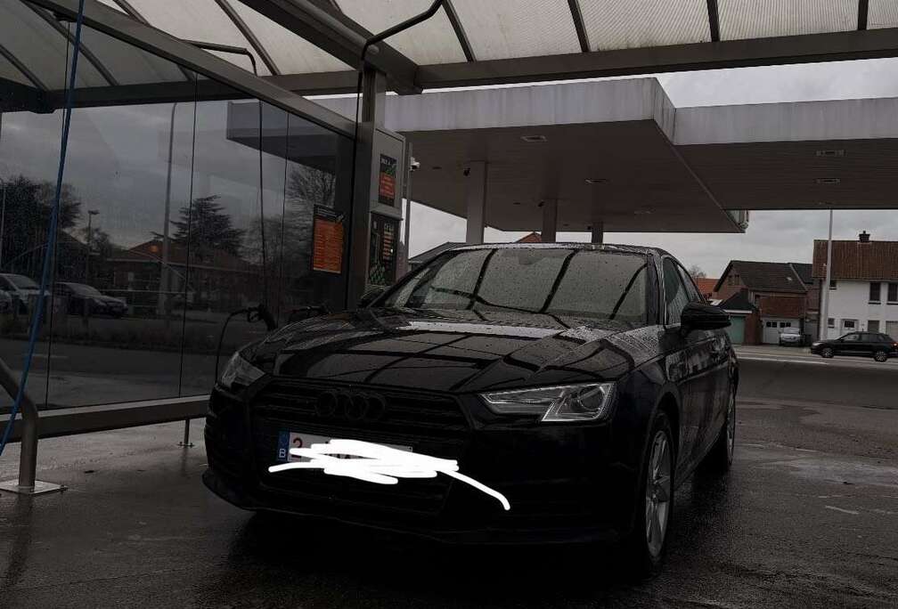 Audi 1.4 TFSI S tronic