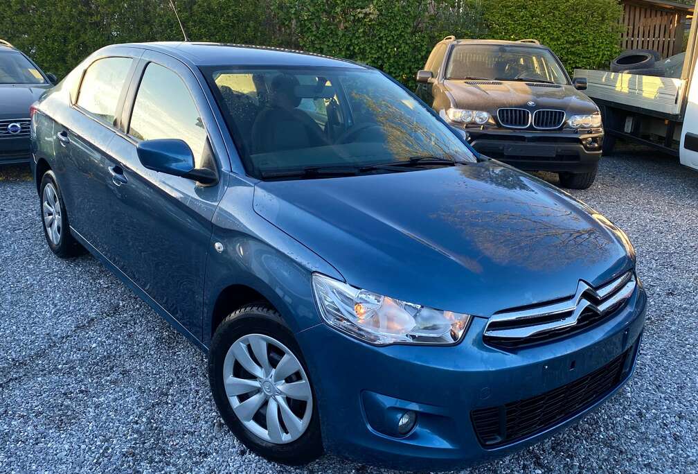 Citroen 1.2i VTI euro6b