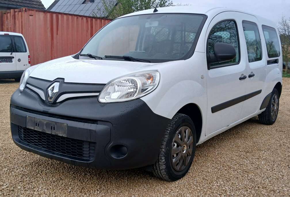 Renault 1.5 dCi Long châssis double porte latéral TVA RECUPERABLE