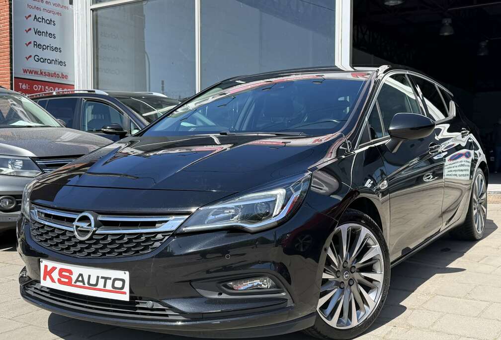 Opel 1.4 Turbo Dynamic/192.222KM/NAVI/CUIR PARTIEL/PDC/