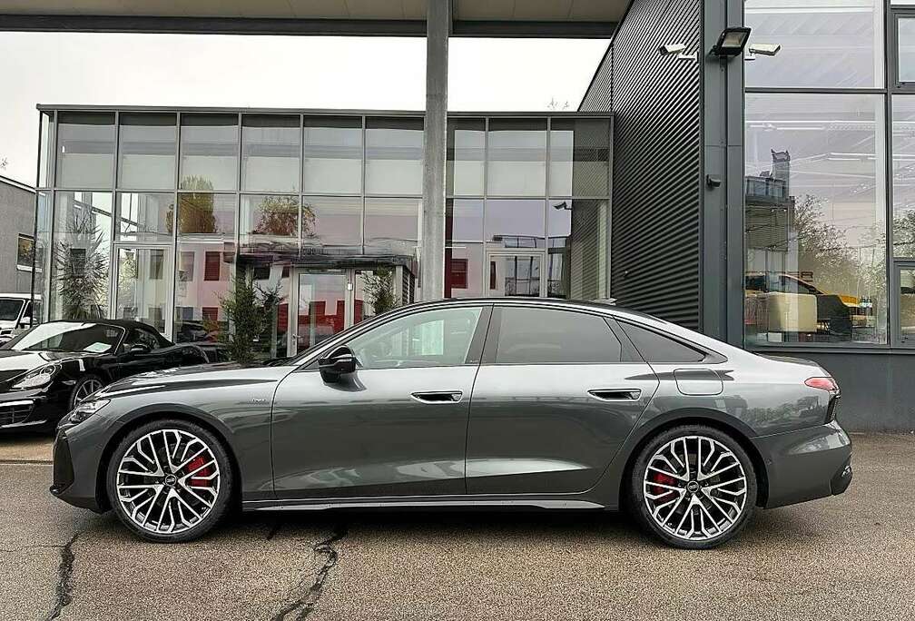 Audi NEW MODEL PLUG IN MEGA VOL LP 108850 HEAD/B&O/PANO/21/BLACKP/TECHPRO/TREKH/MASSA/VENT/5J