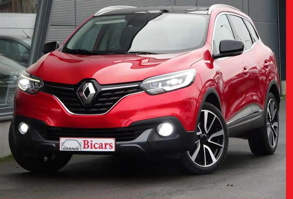 Renault 1.6 dCi Bose Edition TOIT PANO+LED+GPS+CUIR+ 131cv