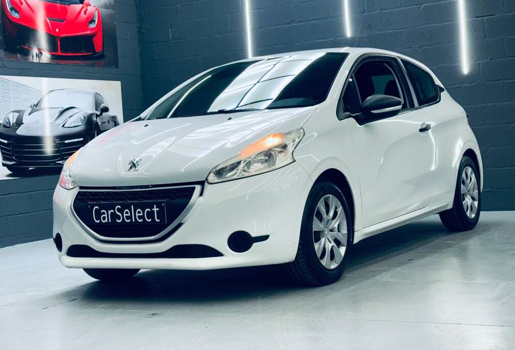 Peugeot 208 1.0i Active