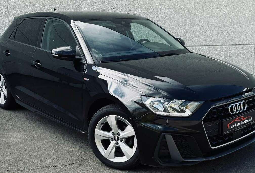 Audi A1 Sportback S line// Automatique // Garantie