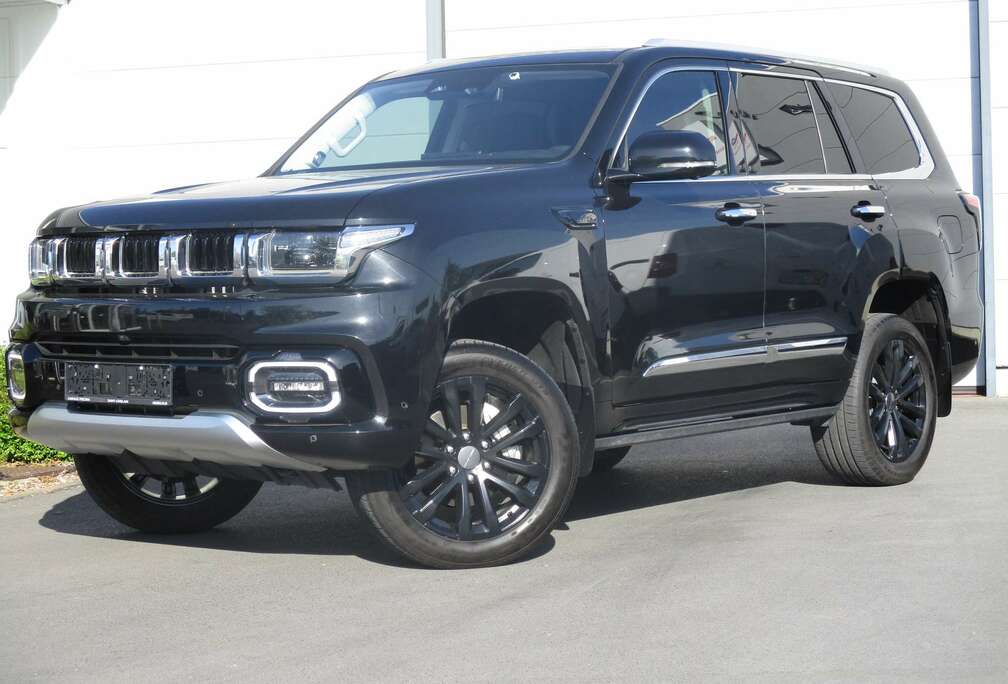 2.0 MHEV / 4X4 / 7 PLACES / TVA / NON IMAT