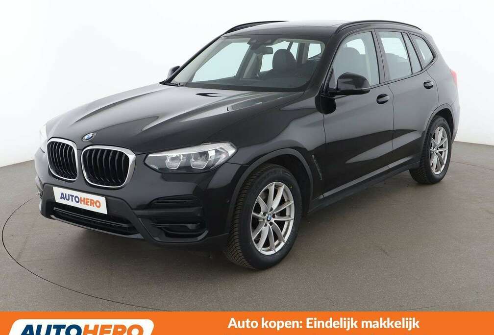 BMW sDrive 18d Lounge