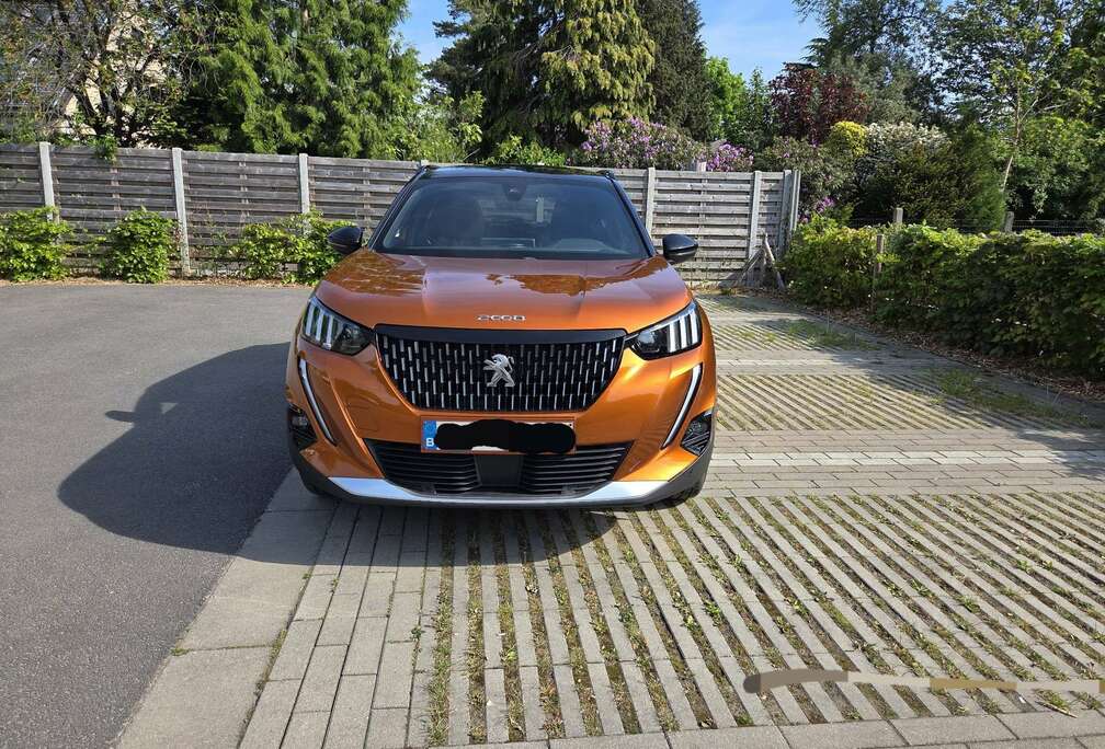 Peugeot 1.2 PureTech GT S&S