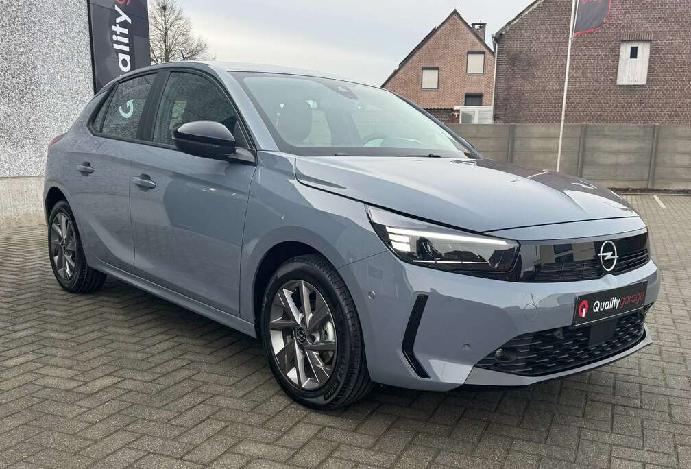 Opel 1.2i ED/NIEUW 5KM/TechnoPack/Alu/Sensoren V&A/cAM