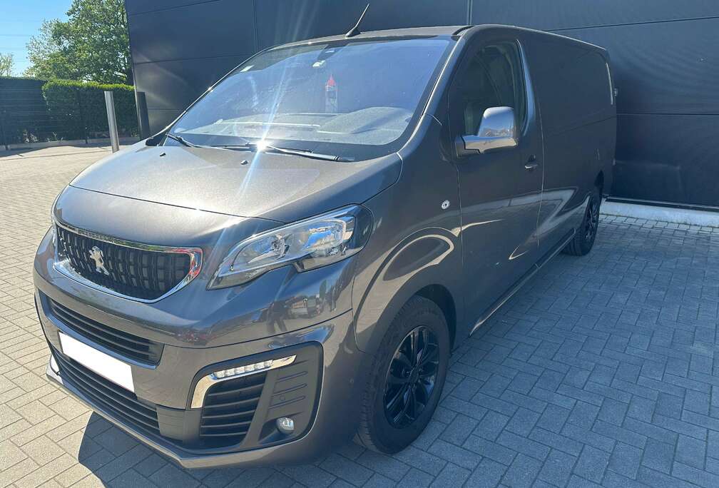 Peugeot 2.0 BlueHDi L3 Long Asphalt S