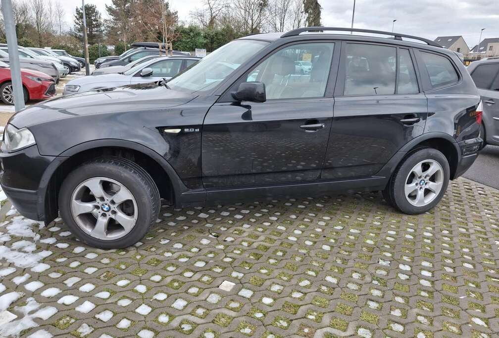 BMW X3 2.0d Aut.