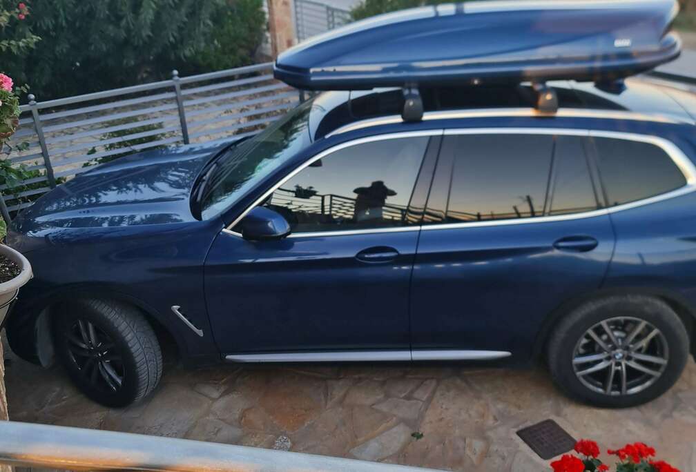 BMW X3 2.0iA xDrive30 OPF