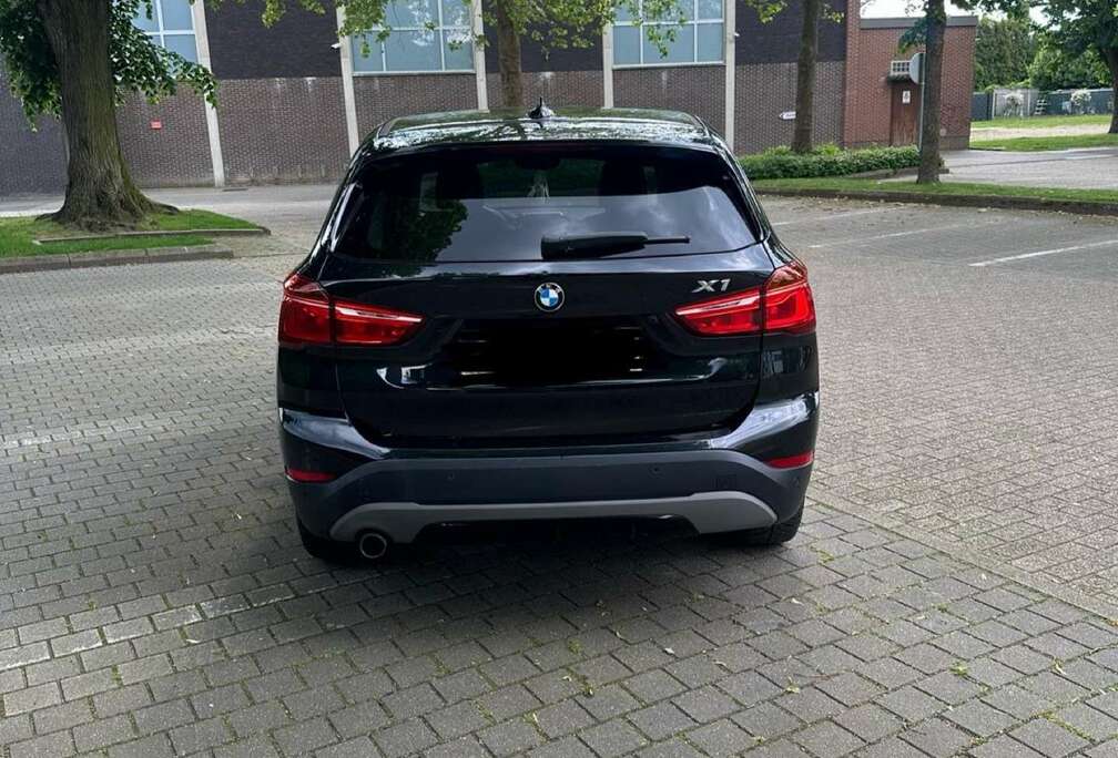 BMW 120d Sport Line