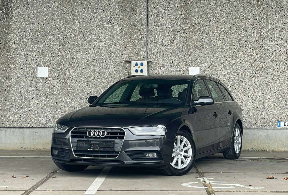 Audi A4 Avant 2.0 TDi