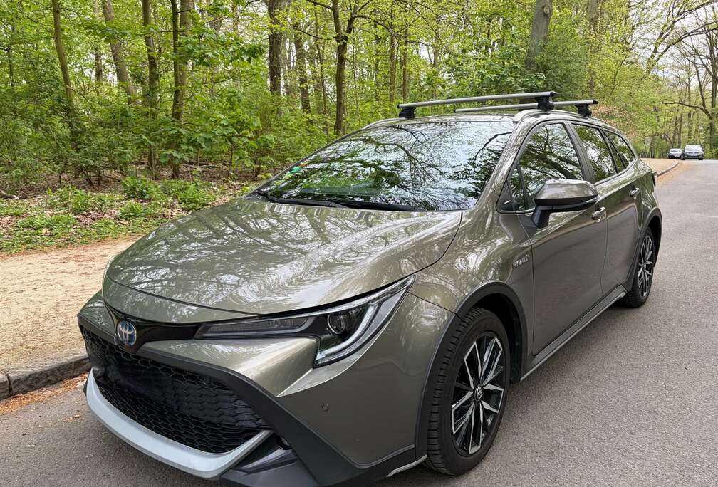 Toyota Corolla SW Hybrid 1.8 Trek e-CVT