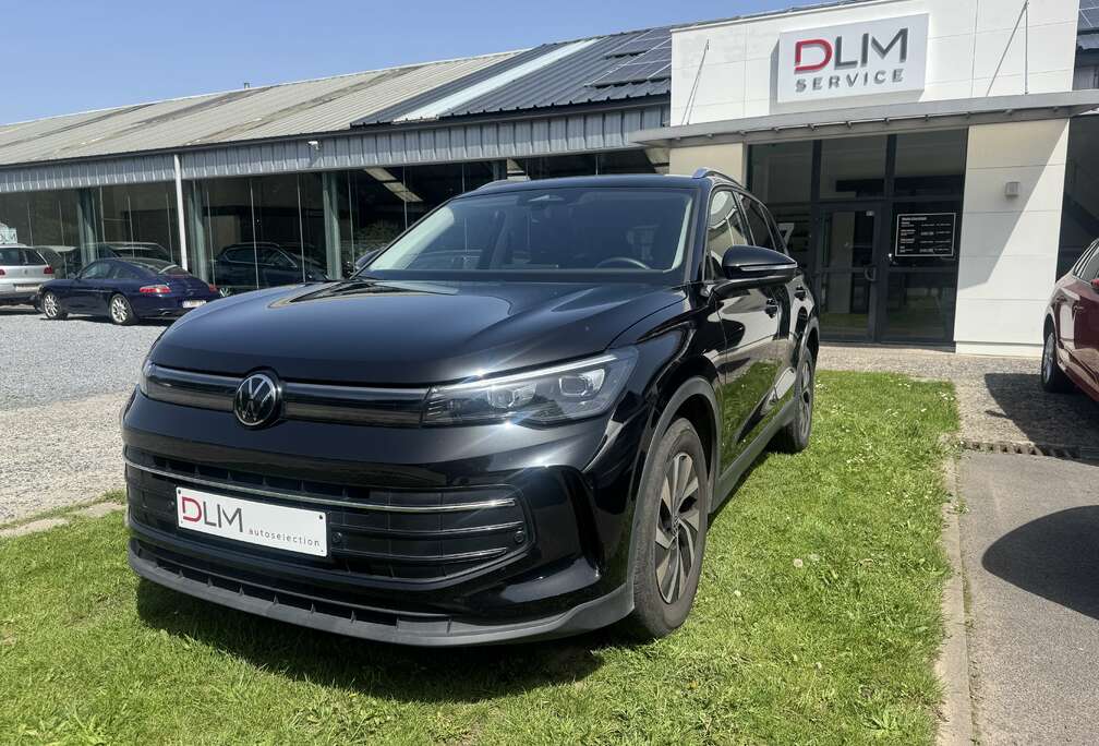 Volkswagen Tiguan 1.5 eTSI mHEV ACT Life Business OPF DSG
