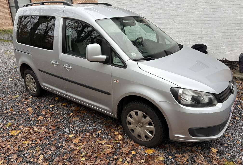 Volkswagen Maxi Life 1.2 TSI Comfortline