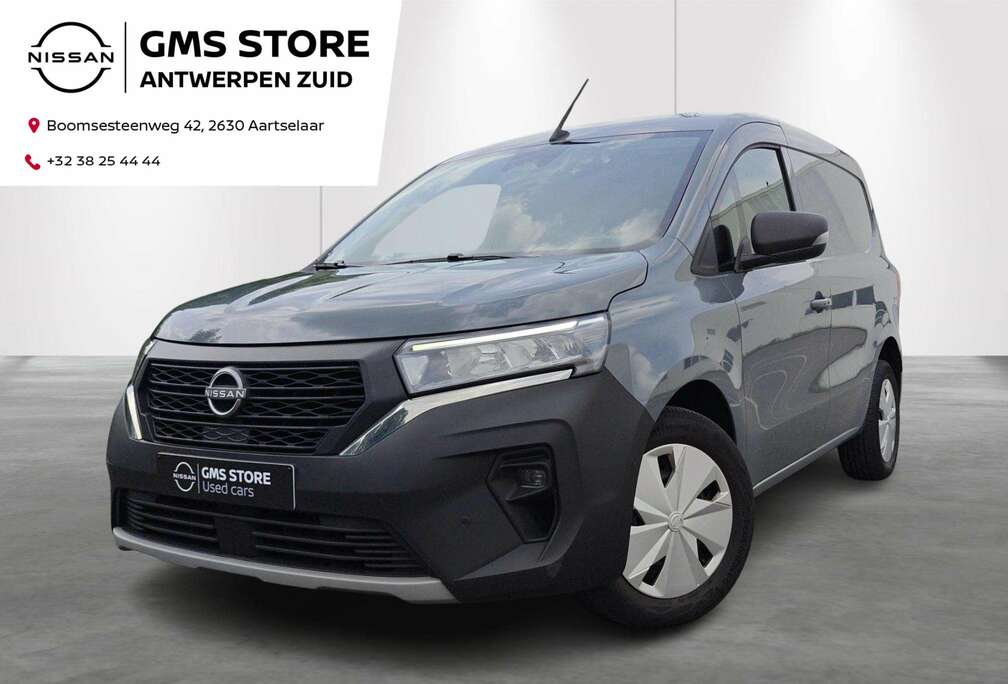 Nissan L1H1 DIG-T 130 MT N-Connecta - incl 2 jaar KARE