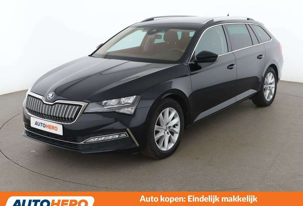 Skoda 1.4 Plug-in Hybrid Style iV
