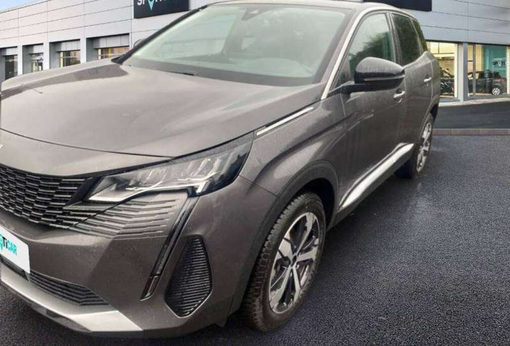 Peugeot 2 1.5 BlueHDi 96kW S&S EAT8 Allure Pack