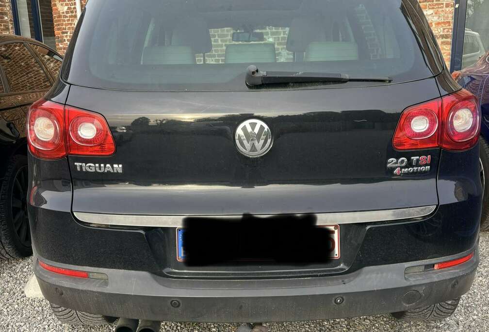 Volkswagen 2.0 TSI 4Motion Track & Field DSG Automatique