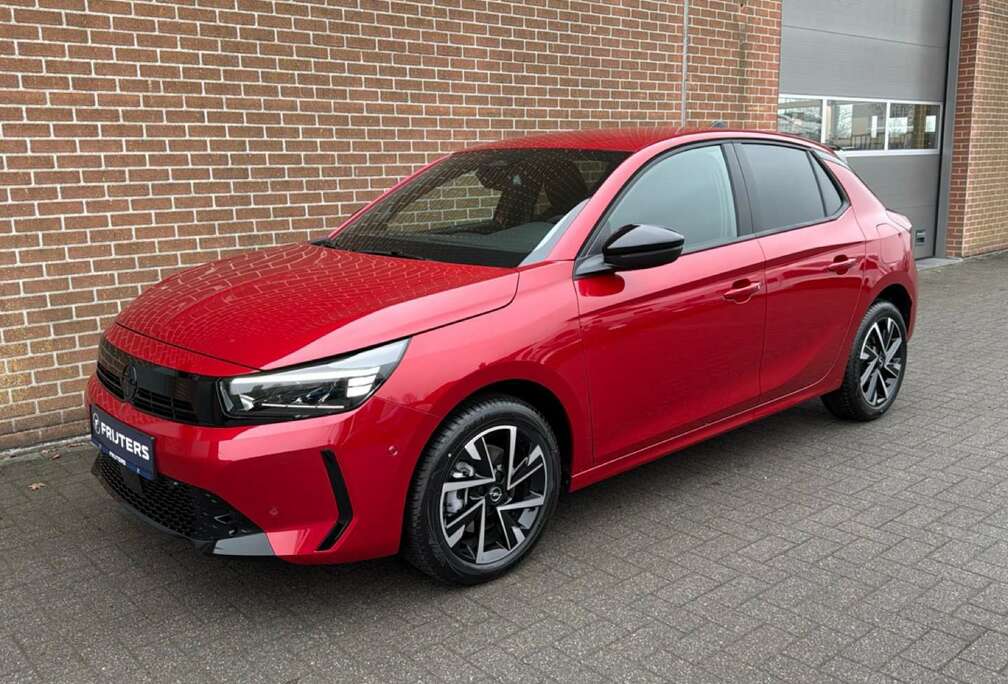Opel Turbo Hybrid GS eDTC