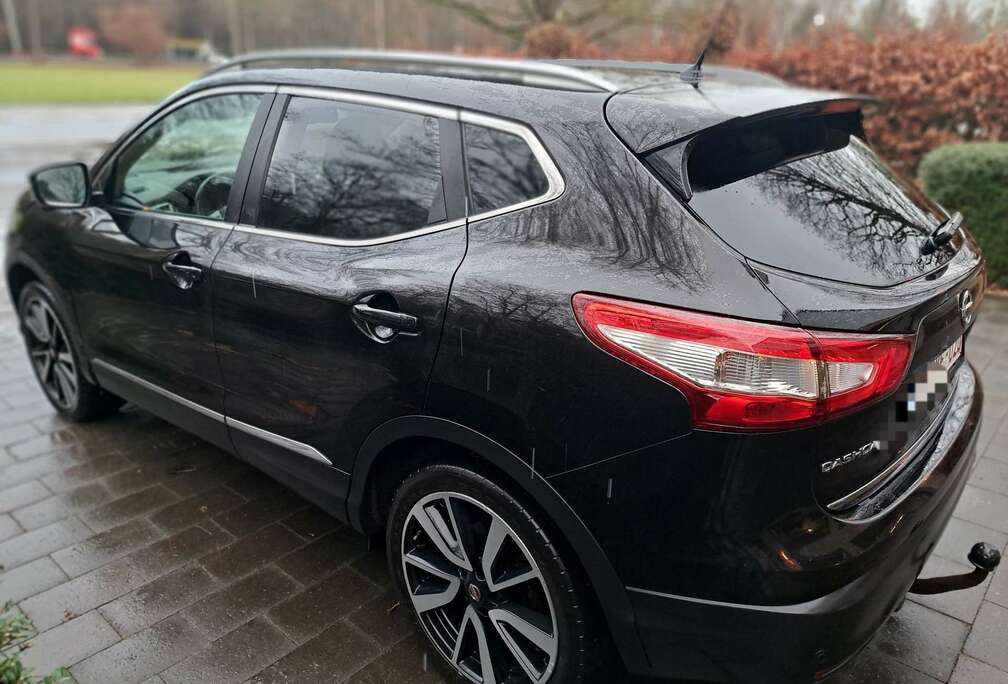 Nissan 1.6 dCi TEKNA