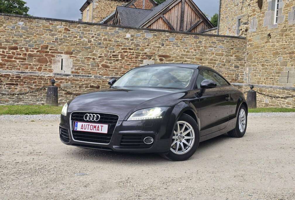 Audi TT Coupé 1.8 TFSI S tronic GARANTIE 12 MOIS