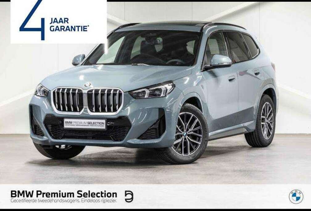 BMW sDrive18i M Sport PANO TOWB