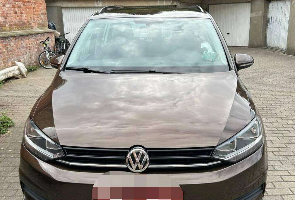 Volkswagen Touran 1.6 TDi SCR Trendline