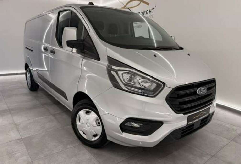Ford L2 TREND 130PK 20600+BTW