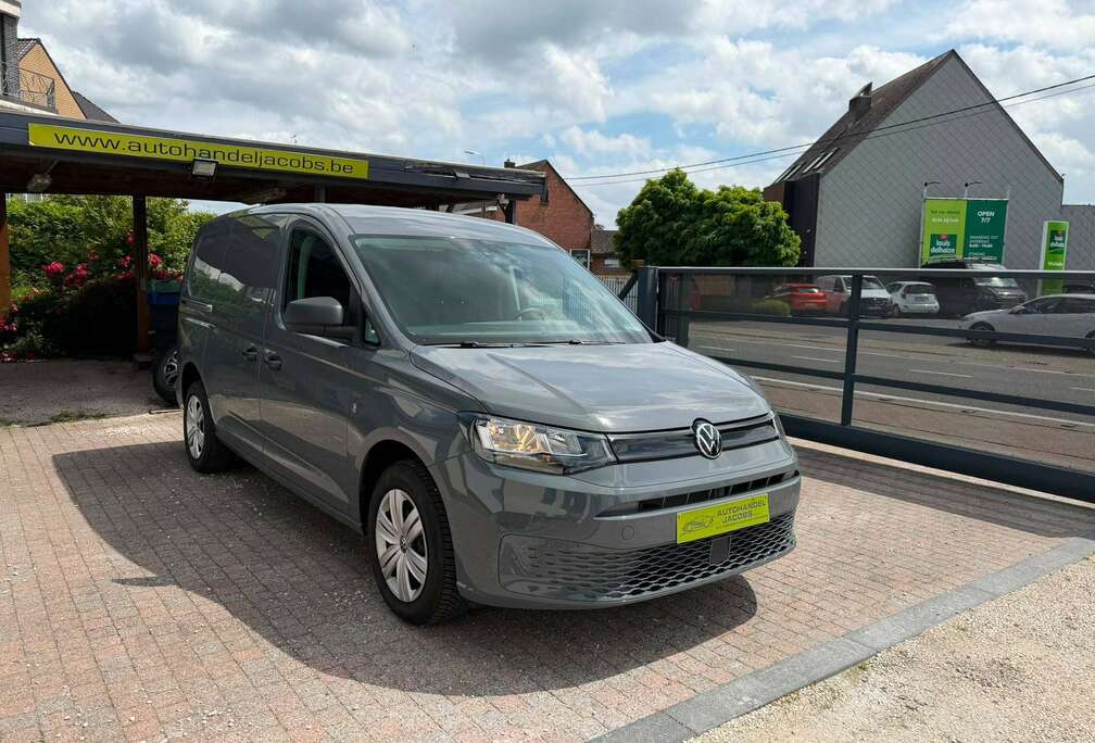 Volkswagen NIEUWSTAAT * 1.5TSI * MAXI * DSG AUT * CAMERA * APPLE CARPLAY