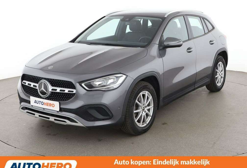 Mercedes-Benz GLA 180 d