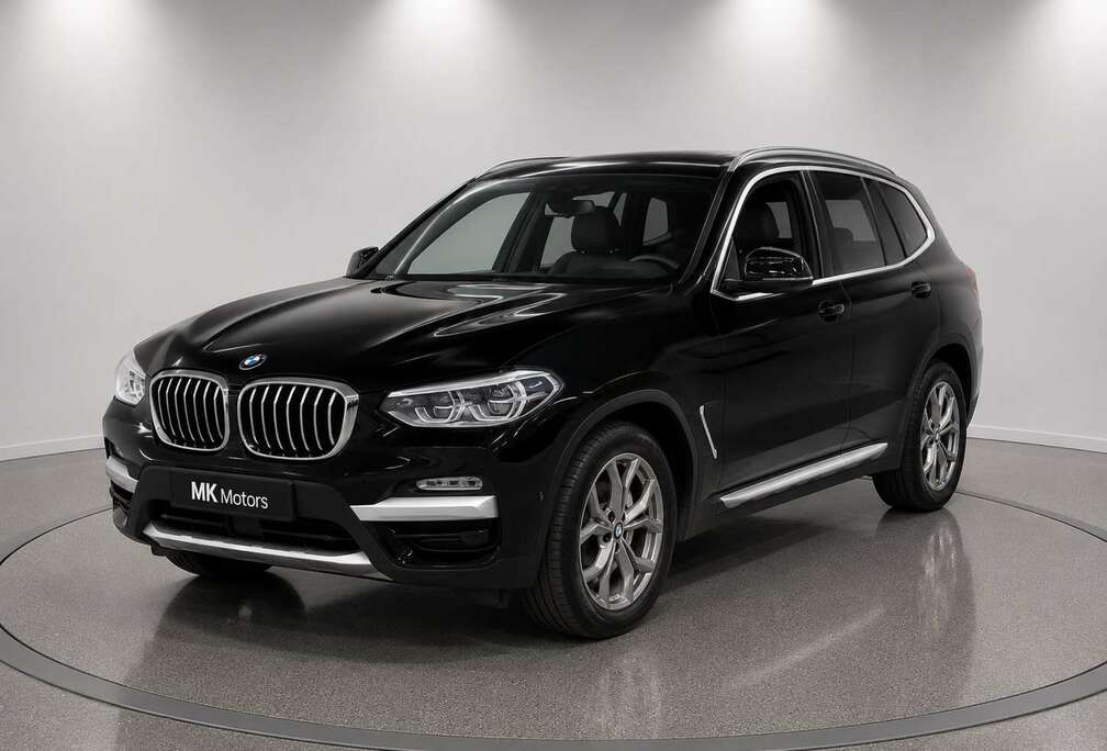 BMW 2.0 dA sDrive18 X Line  Adaptive LED  Sport Seats  Adaptive LED