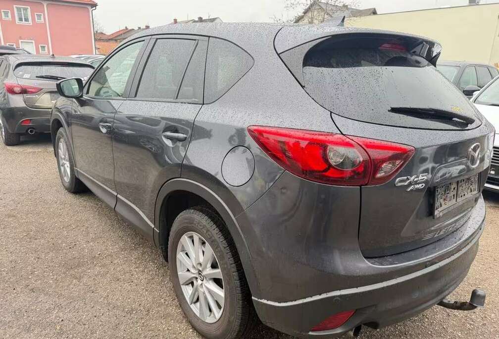 Mazda 2.2L Skyactiv-D 175 No Limit 4x4 A
