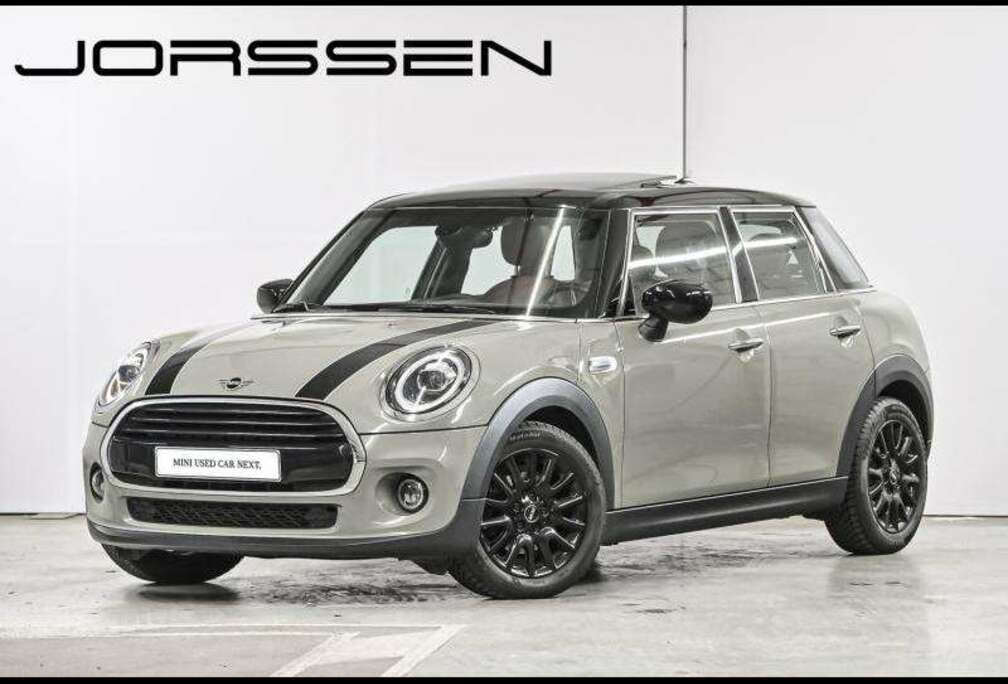 MINI Cooper 5-deurs