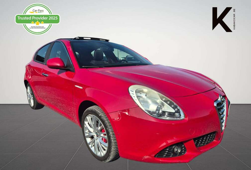 Alfa Romeo 1.4 TB Distinctive//CLIM//GARANTIE 12 MOIS//