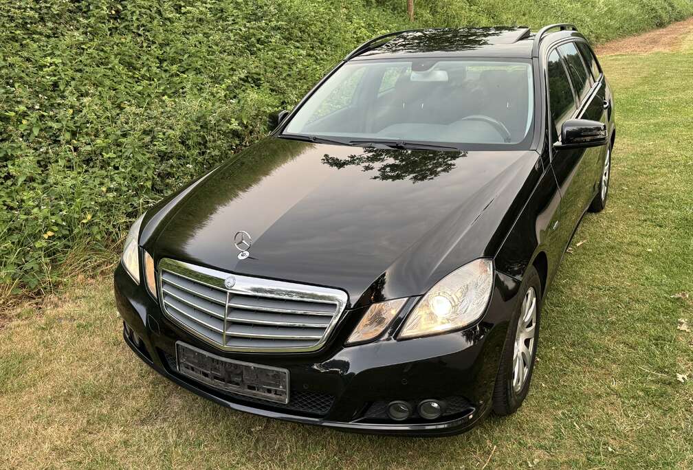 Mercedes-Benz CDI BE Elegance