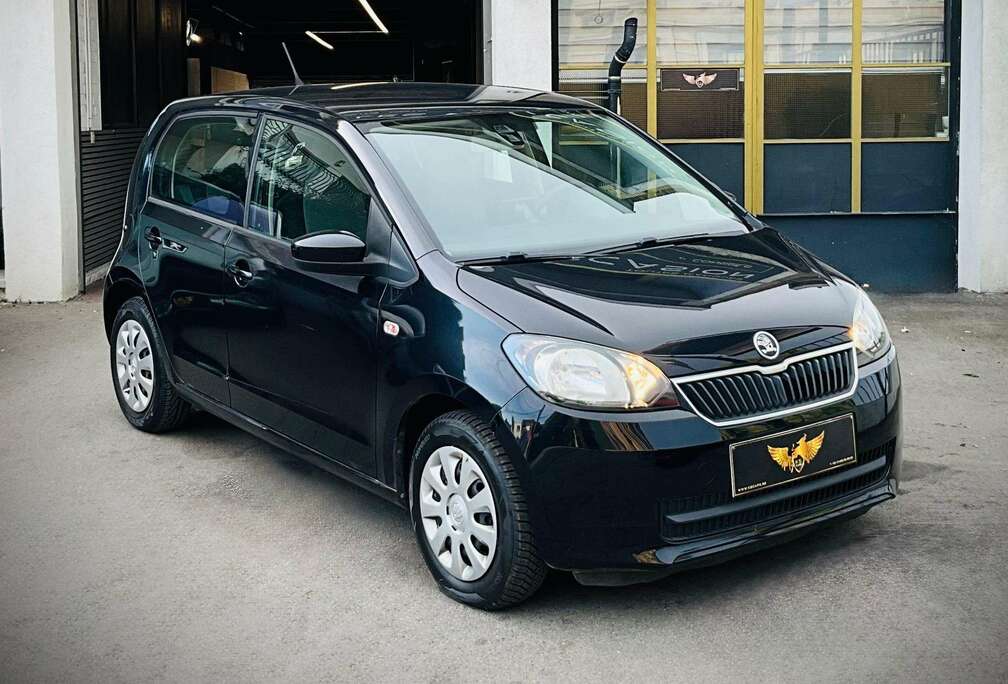 Skoda Citigo 1.0i GreenTec Ambition Start/Stop