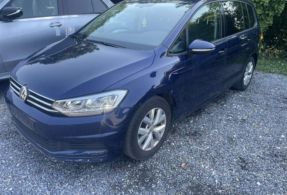 Volkswagen 7 Places,Euro 6, GPS, LED,carnet,Full