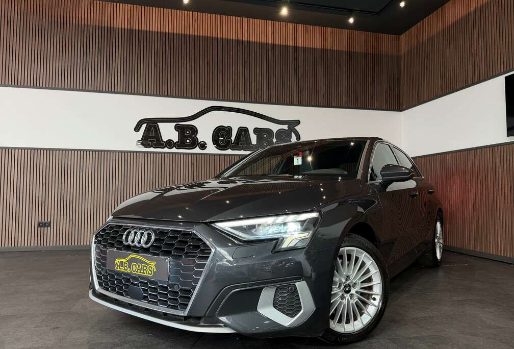 Audi Sportback 30 TFSI Édition - GARANTIE 12MOIS - 1ERPRO