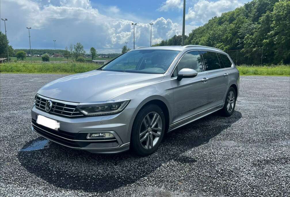 Volkswagen Passat SW 1.6 CR TDi Highline