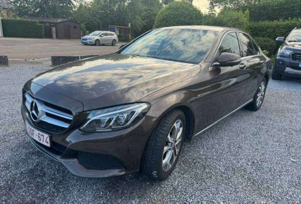 Mercedes-Benz d LUXE uitvoering automaat 2de eigenaar