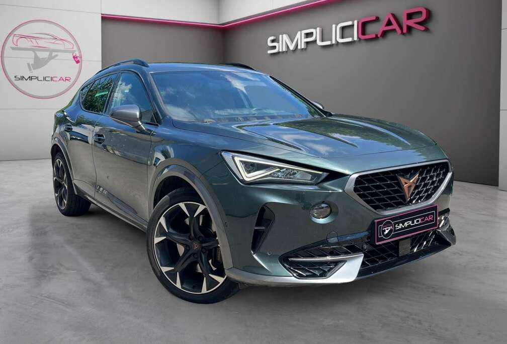 Formentor e-Hybrid 1.4 VZ DSG (180 kW)