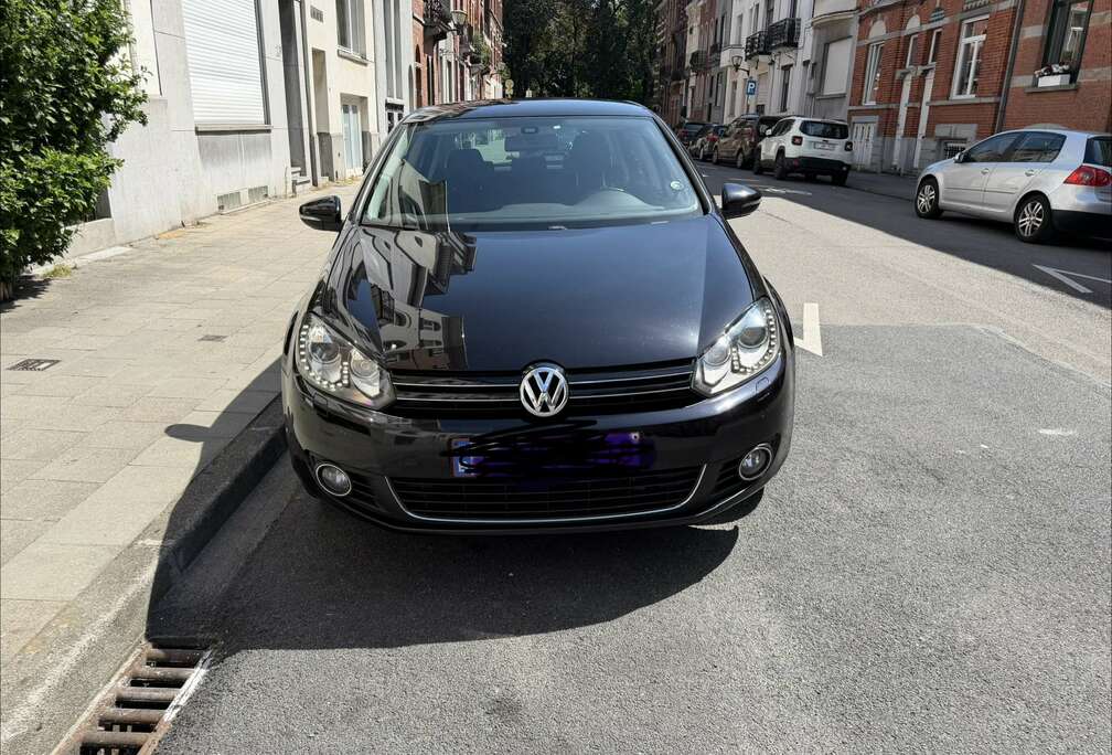 Volkswagen 1.4 TSI DSG Highline