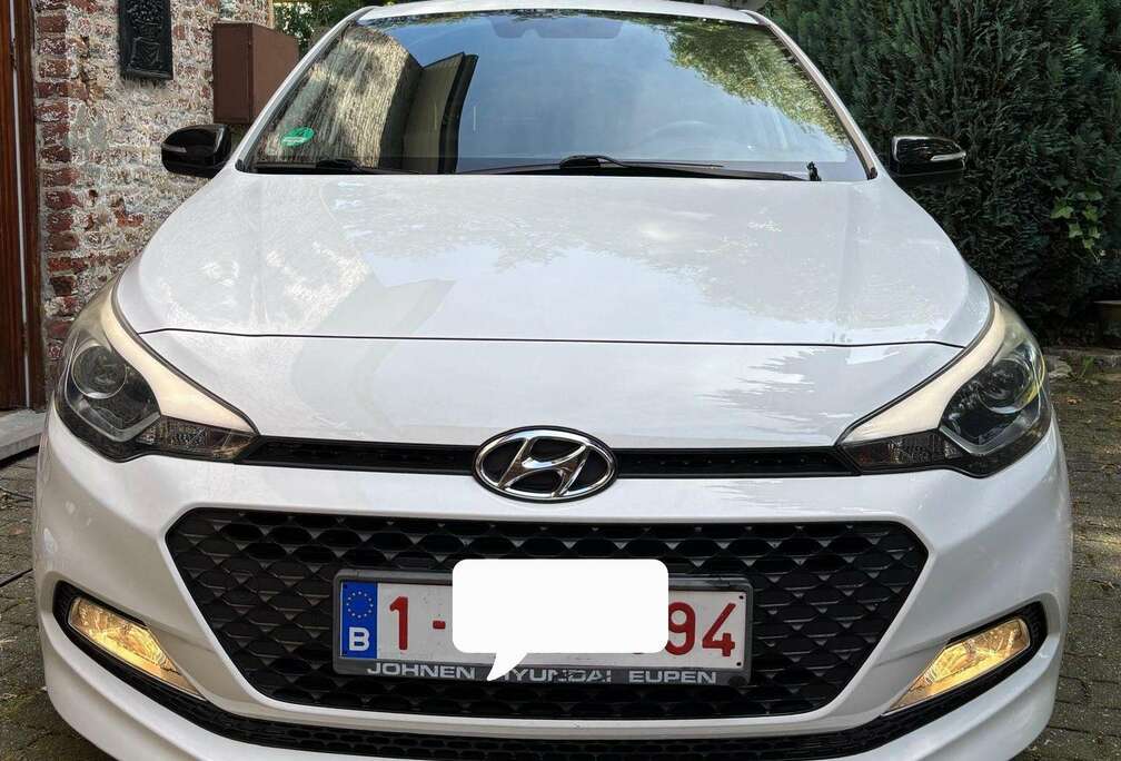 Hyundai 1.2 84 Intuitive Plus