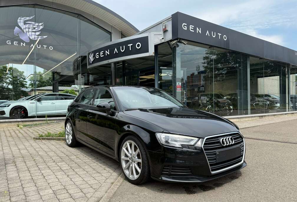 Audi Sportback 1.0 TFSI Sport Xenon Clim Bi-Zone Radar de Recul * 12 à 36 MOIS GARANTIE *